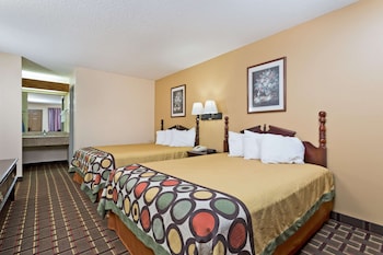 Room, 2 Queen Beds, Non Smoking