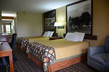 Room, 2 Queen Beds, Non Smoking