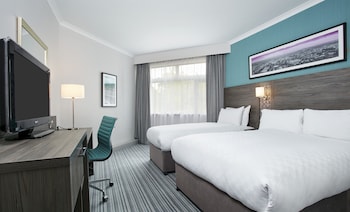 Superior Room Double and Single bed