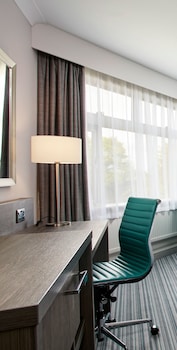 Standard Room (Double and Single)