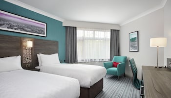 Standard Room (Double and Single)
