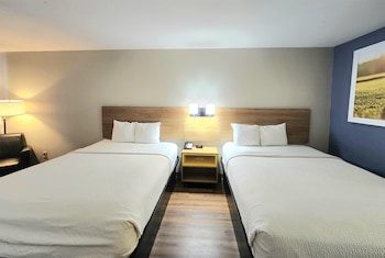 Room, 2 Queen Beds, Non Smoking