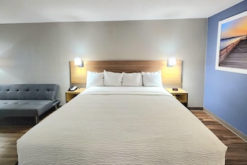 Room, 1 King Bed, Non Smoking