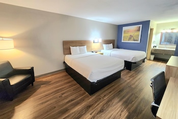 Room, 2 Queen Beds, Non Smoking
