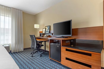Room, 1 Double Bed, Non Smoking (Efficiency)