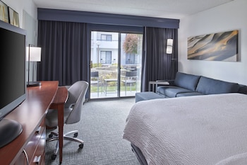 Room, 1 King Bed with Sofa bed