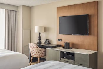 Executive Room, 2 Queen Beds, Balcony