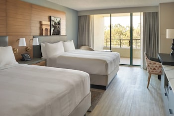 Executive Room, 2 Queen Beds, Balcony