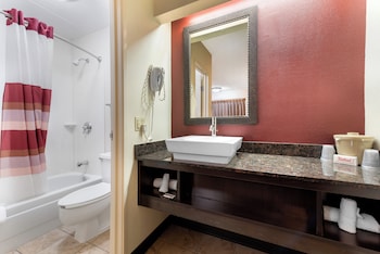 Deluxe Room, 2 Double Beds, Non Smoking