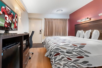 Deluxe Room, 1 King Bed, Non Smoking
