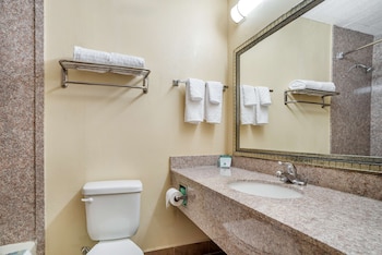 Standard Room, 1 King Bed, Non Smoking, Refrigerator & Microwave