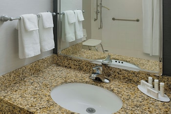 Room, 1 Queen Bed, Accessible Bathtub