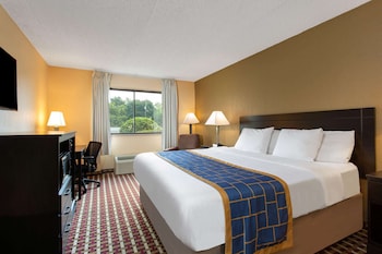 Standard Room, 1 King Bed, Accessible