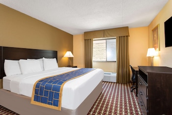Standard Room, 1 King Bed, Accessible
