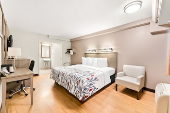 Superior Room, 1 King Bed, Accessible (Smoke Free)