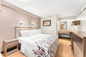 Deluxe Room, 1 King Bed (Smoke Free)