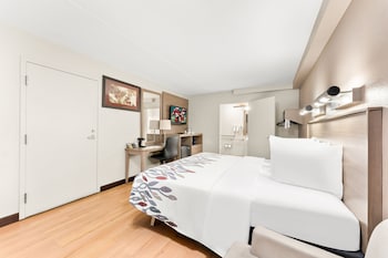 Superior Room, 1 King Bed, Accessible (Smoke Free)