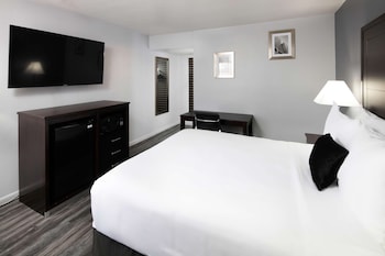 Basic Room, 1 King Bed