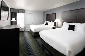 Basic Room, 2 Queen Beds