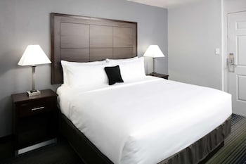Basic Room, 1 King Bed