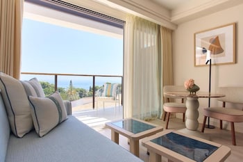 Junior Suite, Sea View