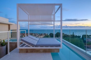 Oasis Suite Private Pool Sea View