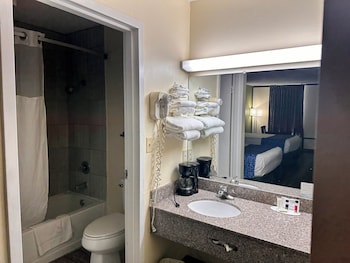 Room, 2 Queen Beds, Non Smoking