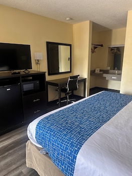 Room, 1 King Bed, Smoking