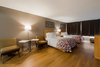 2 Full Beds Suite Non Smoking