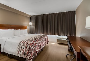 Suite, 1 King Bed, Non Smoking, Jetted Tub