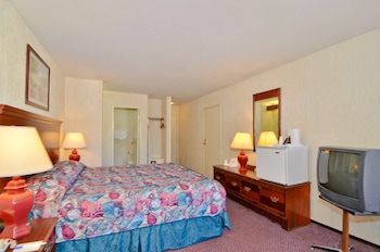 Room, 1 Queen Bed, Accessible, Non Smoking