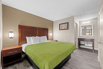 Standard Room, 1 King Bed, Non Smoking