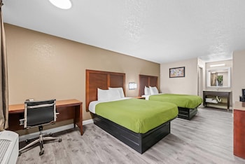 Standard Room, 2 Queen Beds, Non Smoking