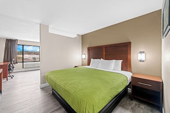 Standard Room, 1 King Bed, Non Smoking