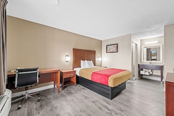 Standard Room, 1 Queen Bed, Non Smoking