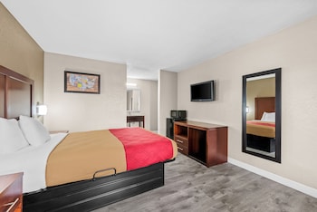 Standard Room, 1 Queen Bed, Non Smoking