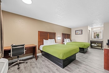 Standard Room, 2 Queen Beds, Non Smoking