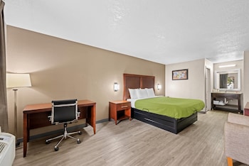 Standard Room, 1 King Bed, Non Smoking