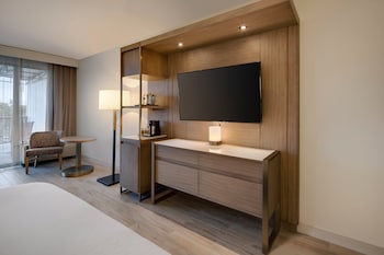 Club Room, 1 King Bed