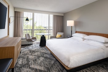 Traditional Room, 1 King Bed (Mobility Accessible, Tub)