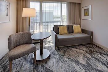 Deluxe Room, 1 King Bed