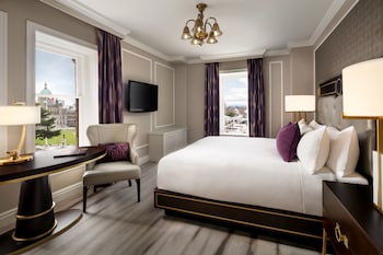 Fairmont Gold Harbour View 1 King