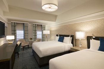 Fairmont City View 2 Double