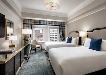 Fairmont City View 2 Double
