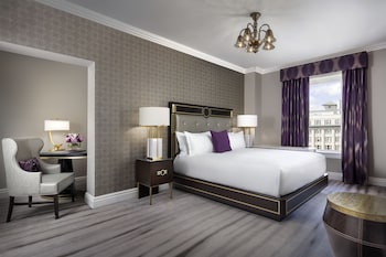Fairmont Gold Deluxe City View 1 King