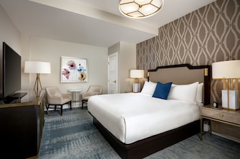 Executive Suite City View 1 King