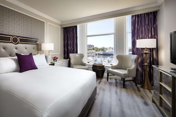 Fairmont Gold Harbour View 1 King