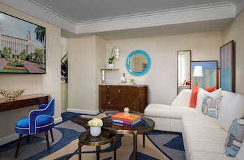 Club Suite, Ocean View (Flagler Club)