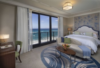 Suite, Oceanfront (Atlantic)