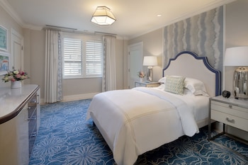 Room, 1 Queen Bed, Accessible, Resort View